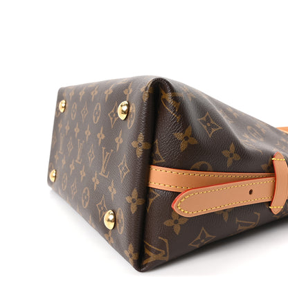 Louis Vuitton Monogram Carryall PM 9 of 9