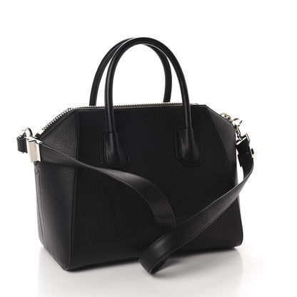Givenchy Sugar Goatskin Small Antigona Black 3 of 11
