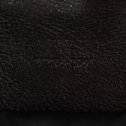 Gucci Guccissima Signature GG Pierce Continental Wallet Chocolate 6 of 7