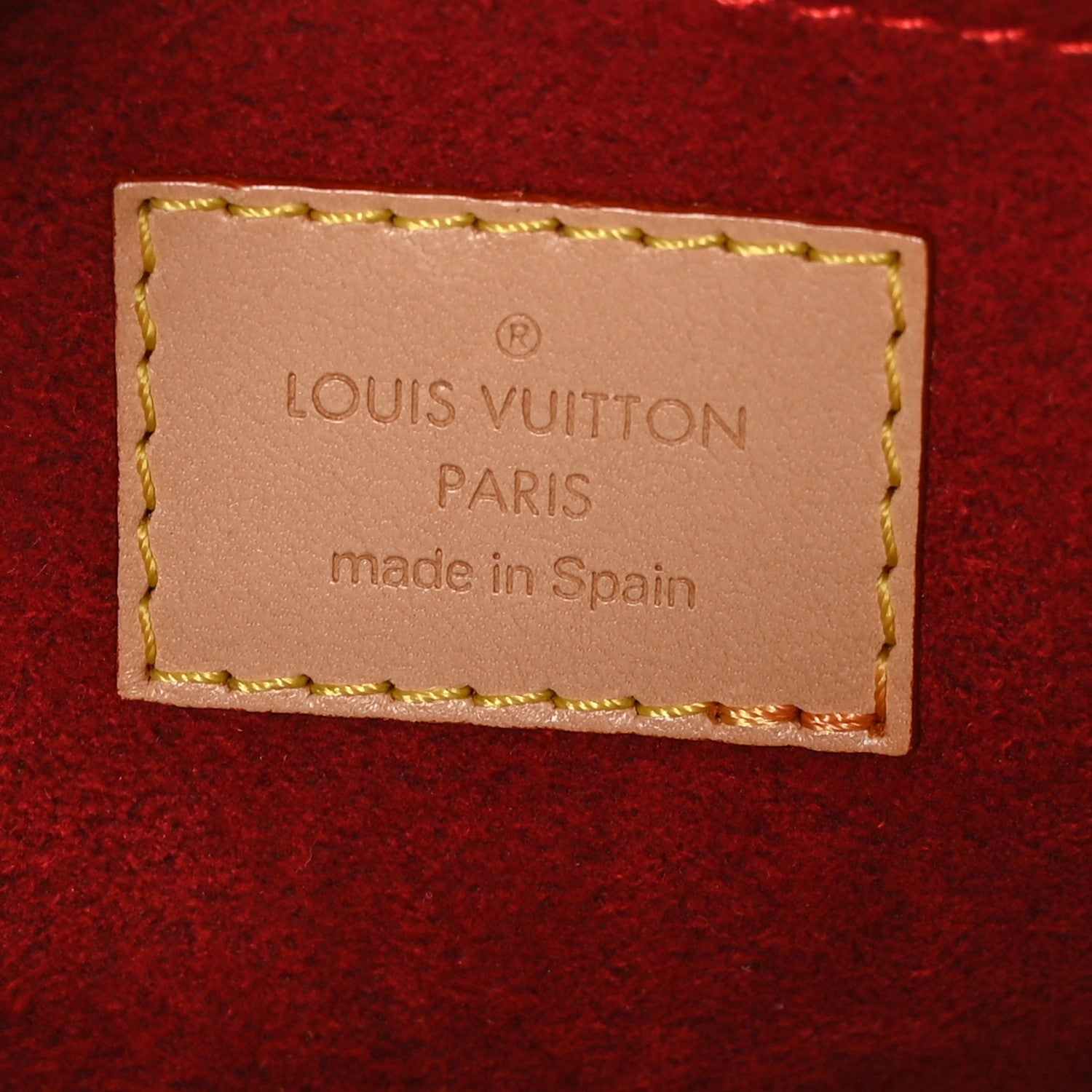 Louis Vuitton Monogram Klara 6 of 6