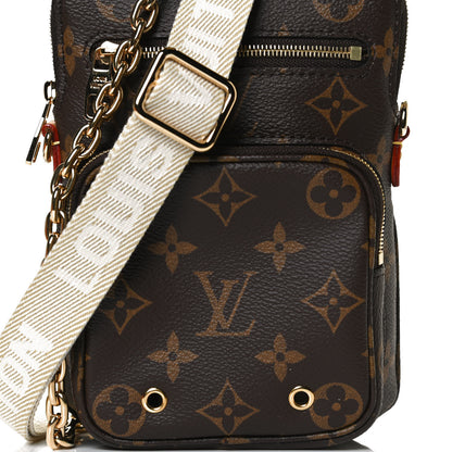 Louis Vuitton Monogram Utility Phone Sleeve 7 of 11
