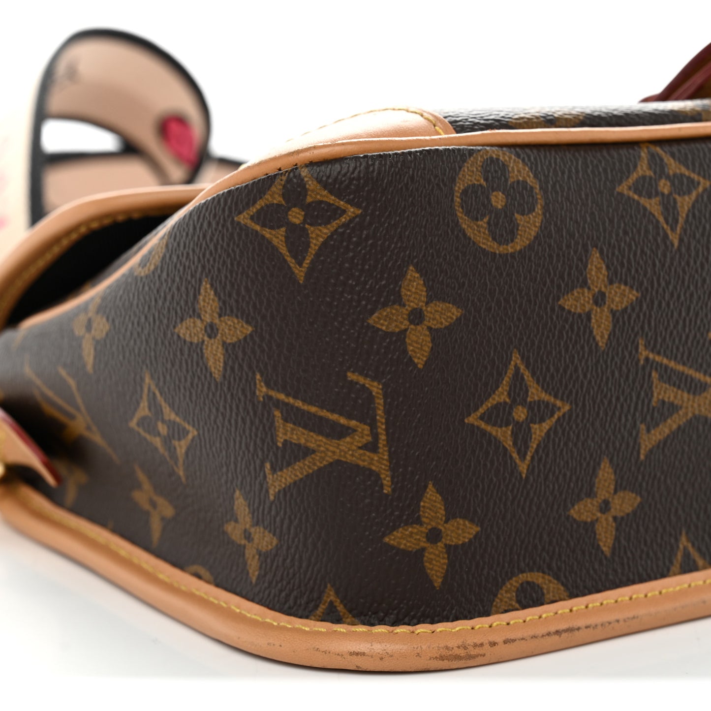 Monogram Diane Black