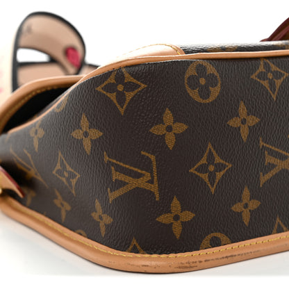 Louis Vuitton Monogram Diane Black 7 of 13