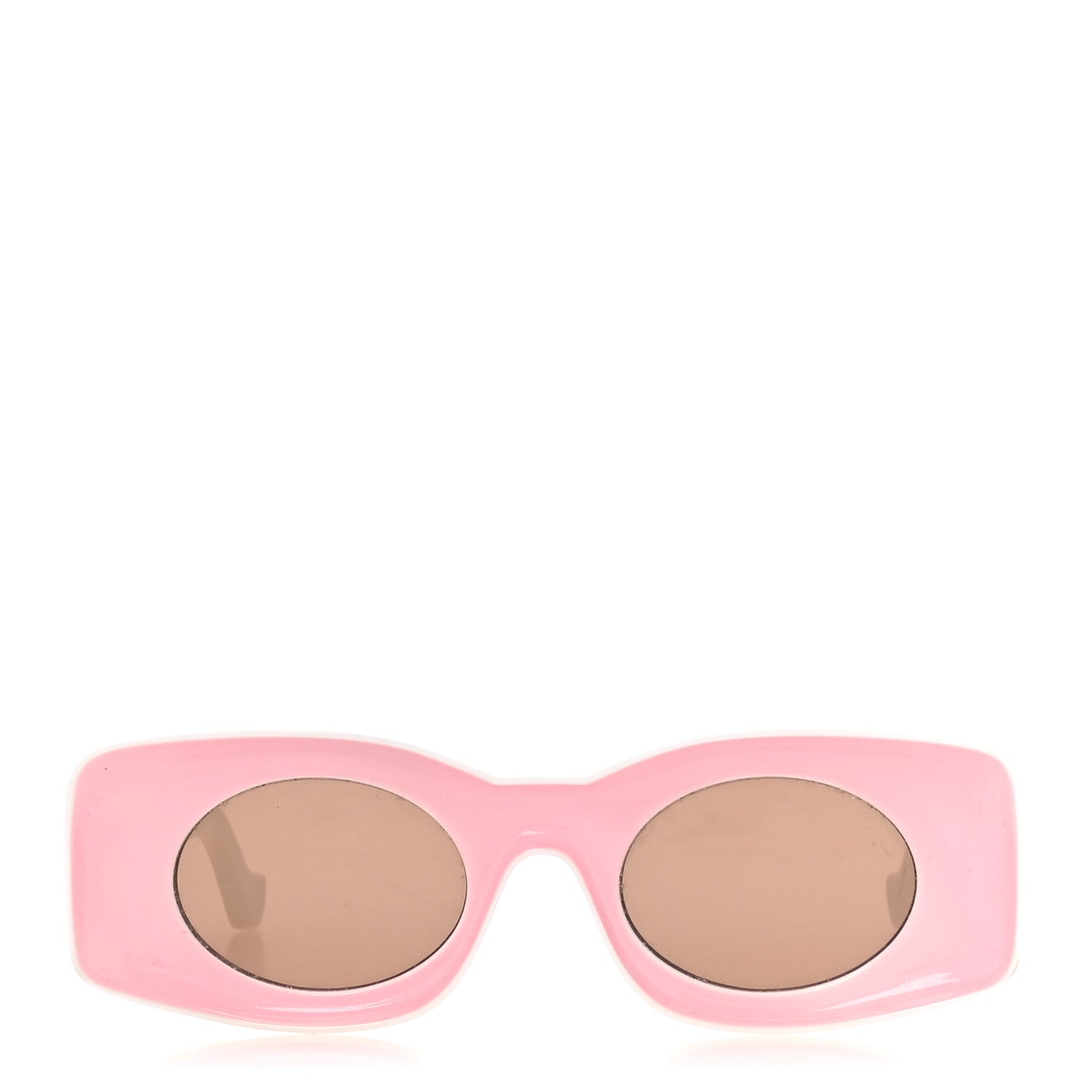 Loewe Acetate Sunglasses LW40033I White Pink 2 of 9