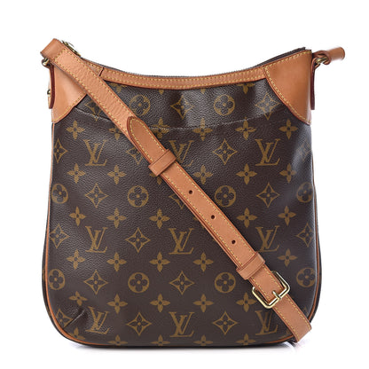 Louis Vuitton Monogram Odeon PM 1 of 12