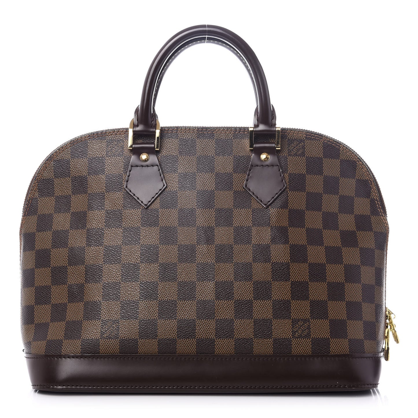 Damier Ebene Alma PM