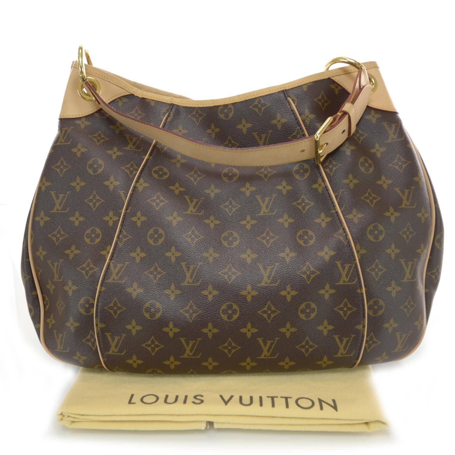 Louis Vuitton Monogram Galliera GM 3 of 7