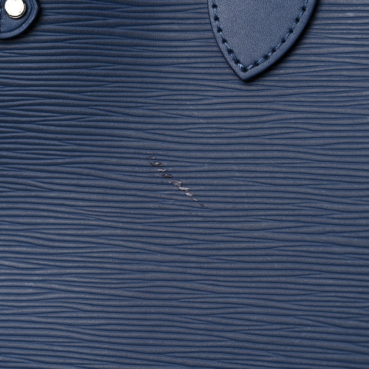 Epi Neverfull MM Indigo