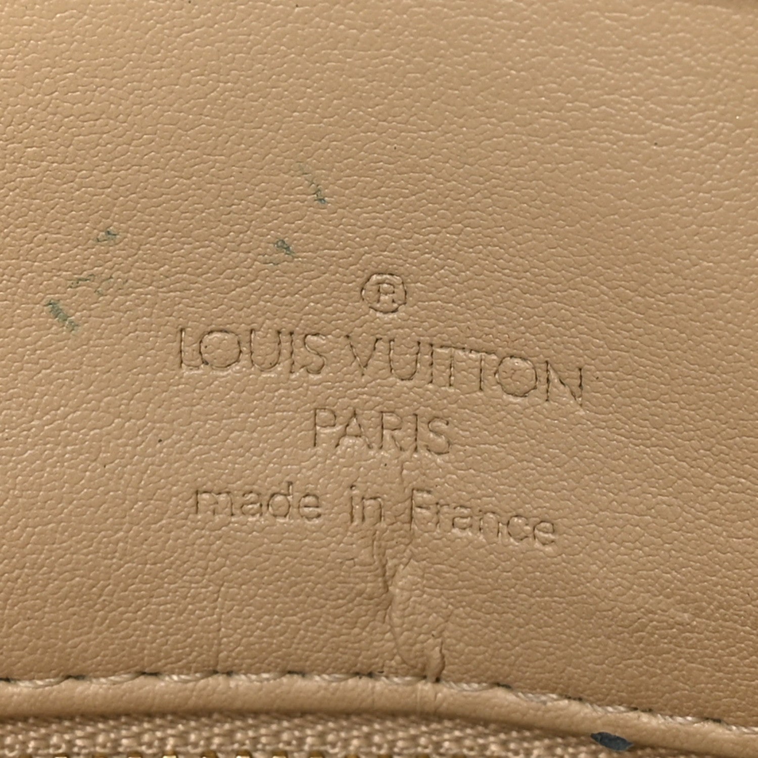 Louis Vuitton Vernis Houston Noisette 6 of 15