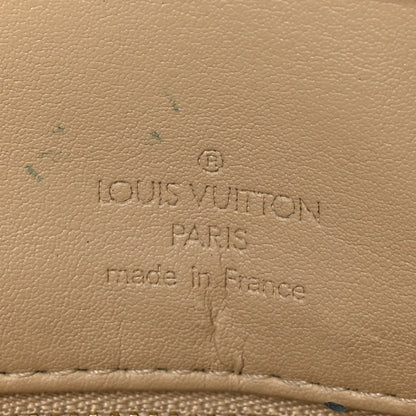 Louis Vuitton Vernis Houston Noisette 6 of 15