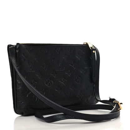 Louis Vuitton Empreinte Twice Black 3 of 11