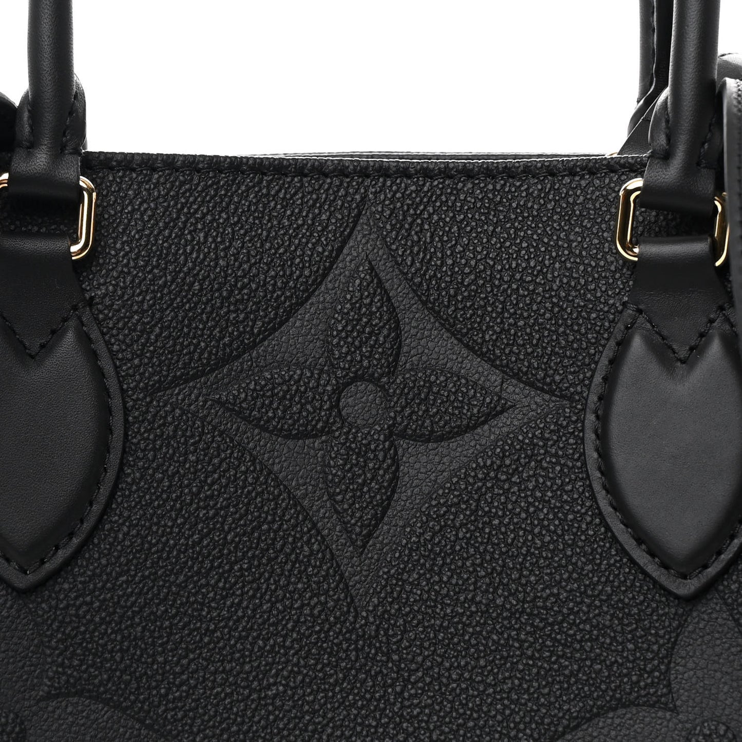 Empreinte Monogram Giant Onthego GM Black