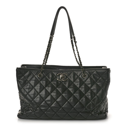 Chanel Caviar Quilted Large Be Caviar Tote Black 1 of 12
