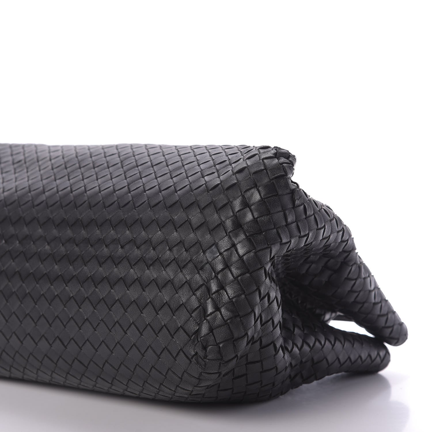 Bottega Veneta Nappa Intrecciato Large Tote Black 7 of 9