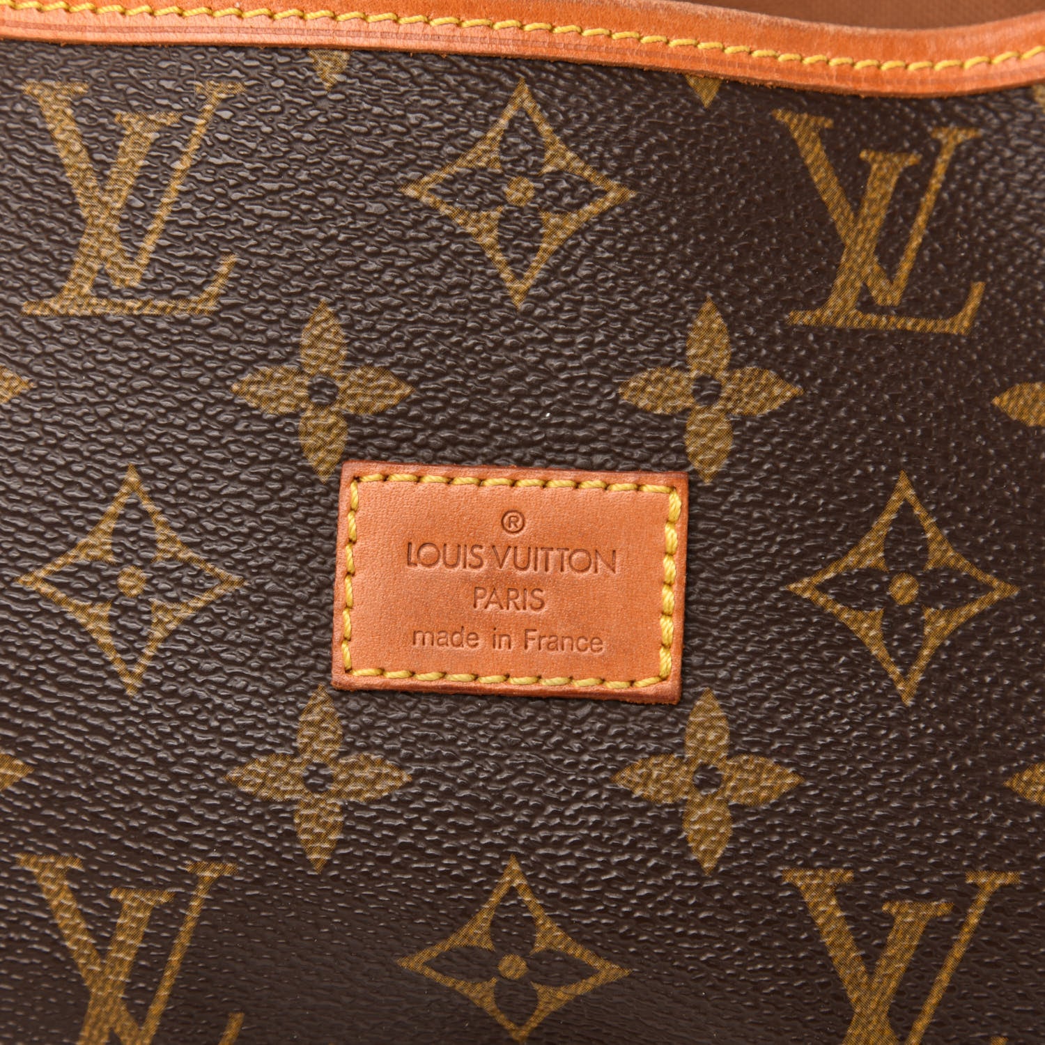Louis Vuitton Monogram Saumur 30 9 of 12