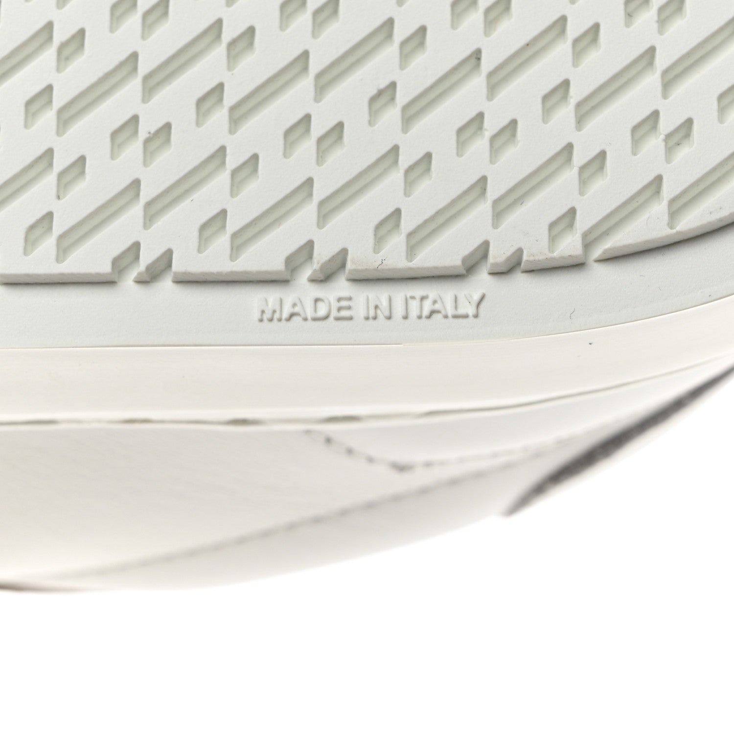 Hermes Calfskin Day Sneakers 36 Multicolor White 7 of 8
