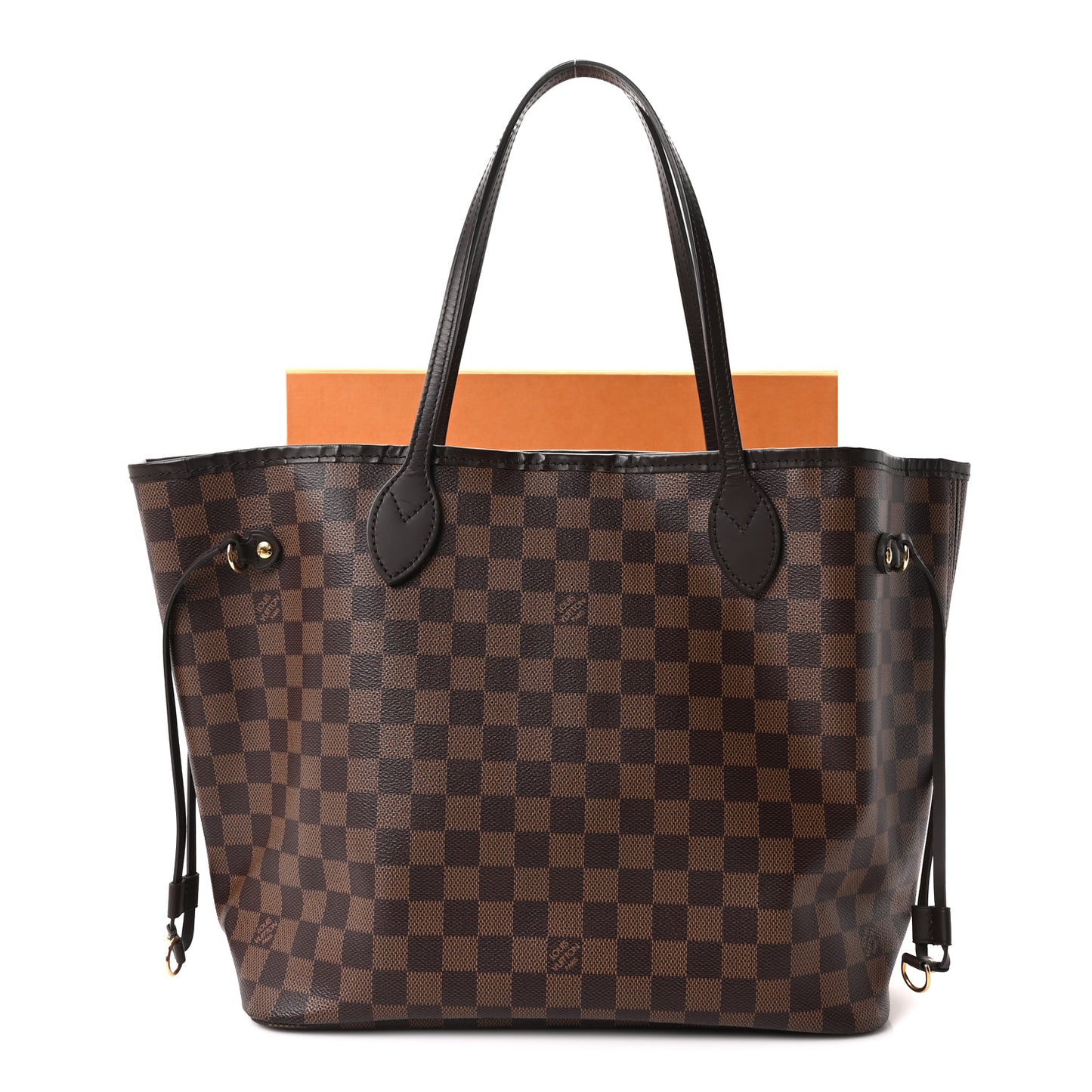 Damier Ebene Neo Neverfull MM