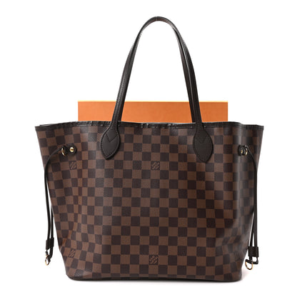 Louis Vuitton Damier Ebene Neo Neverfull MM 10 of 10