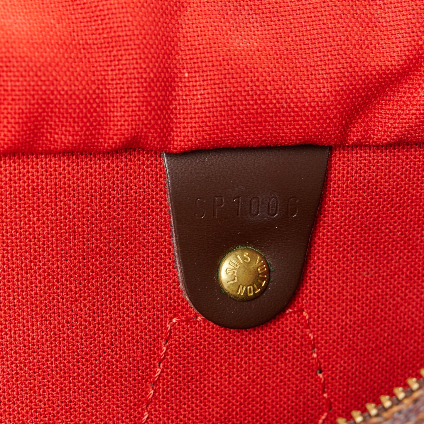 Damier Ebene Speedy 25