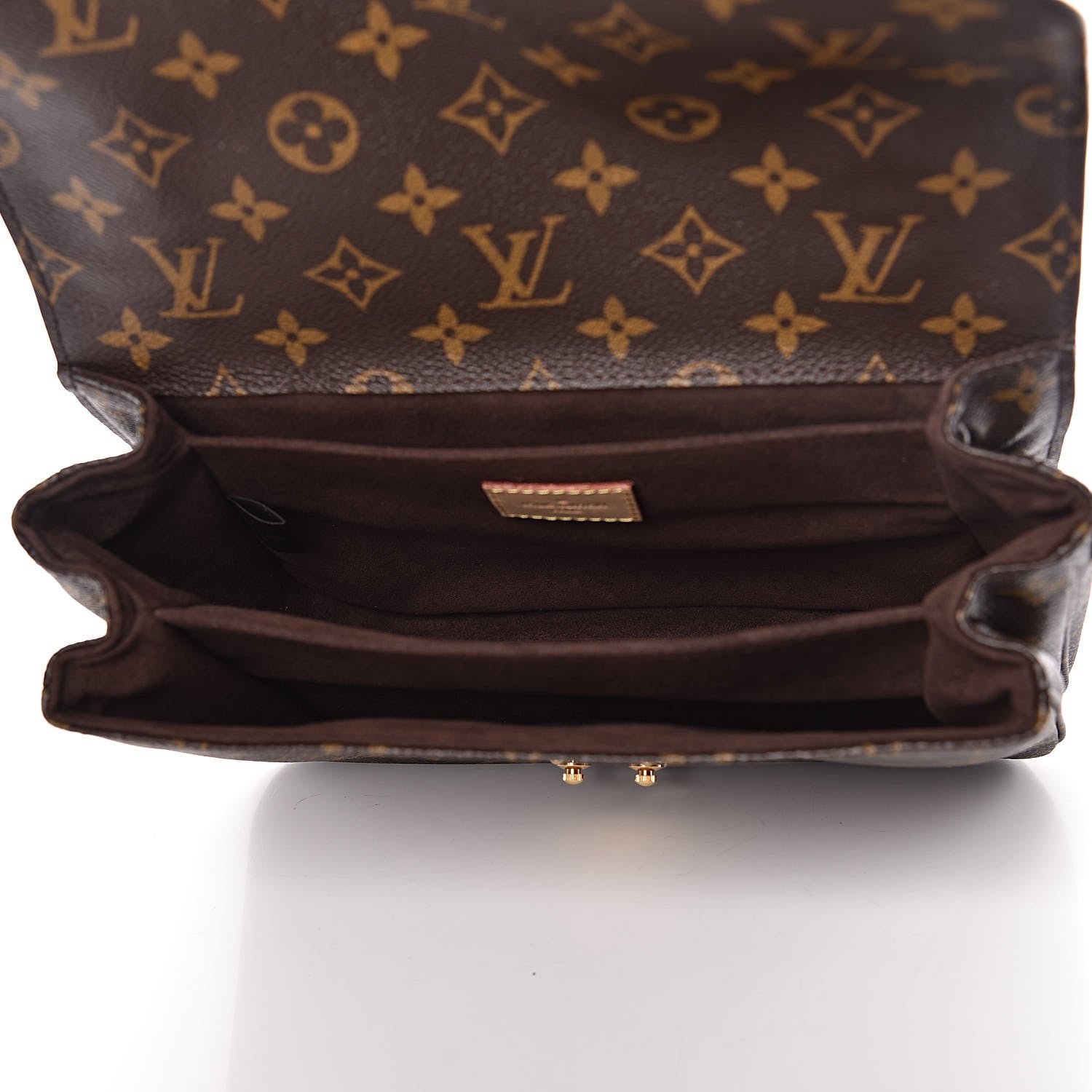 Louis Vuitton Monogram Pochette Metis 5 of 11