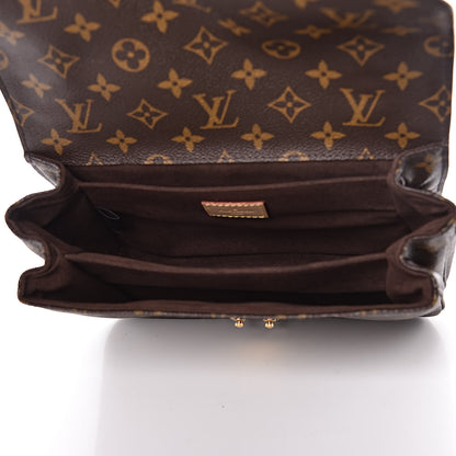 Louis Vuitton Monogram Pochette Metis 5 of 11