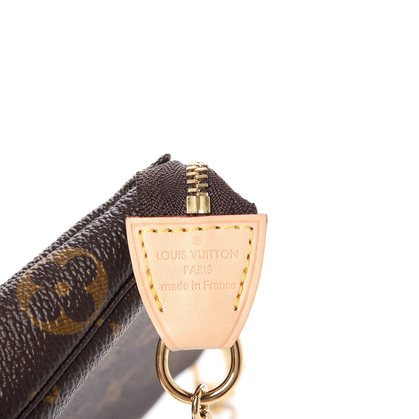 Monogram Mini Pochette Accessories