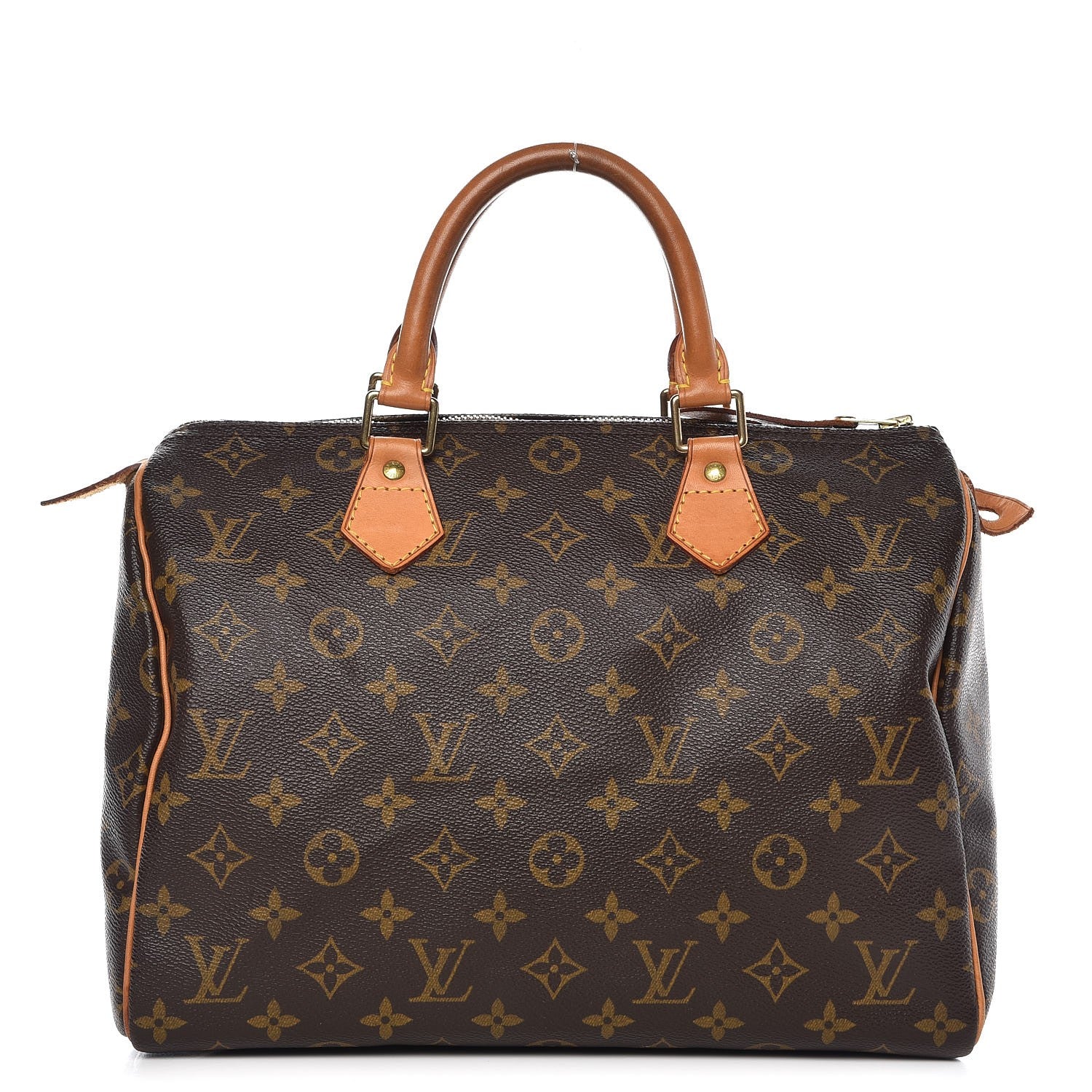 Louis Vuitton Monogram Speedy 30 1 of 11