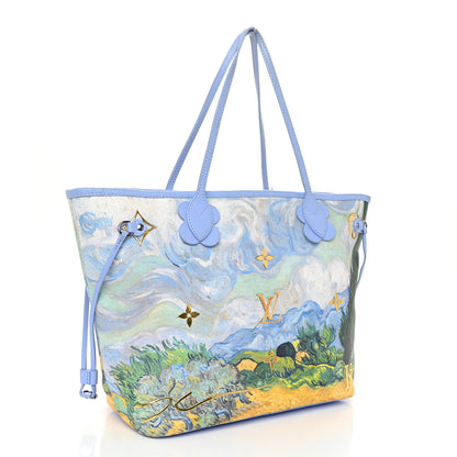 Louis Vuitton Masters Van Gogh Neverfull MM 4 of 15