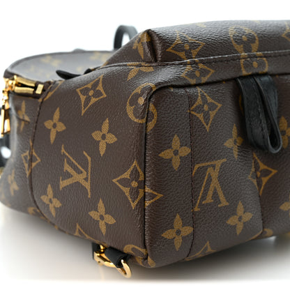 Louis Vuitton Monogram Palm Springs Backpack Mini 8 of 9