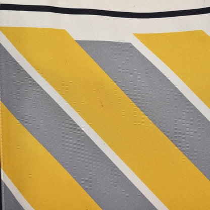 Celine Canvas Calfskin Medium Horizontal Cabas Phantom Amber 9 of 13