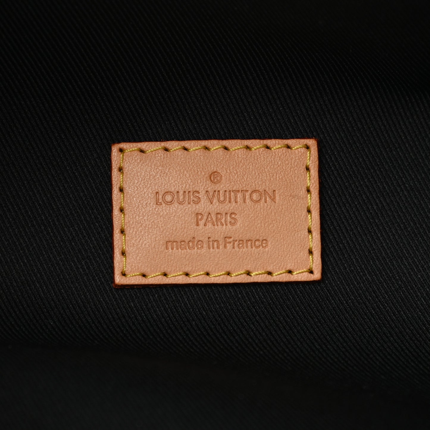 Monogram Bumbag