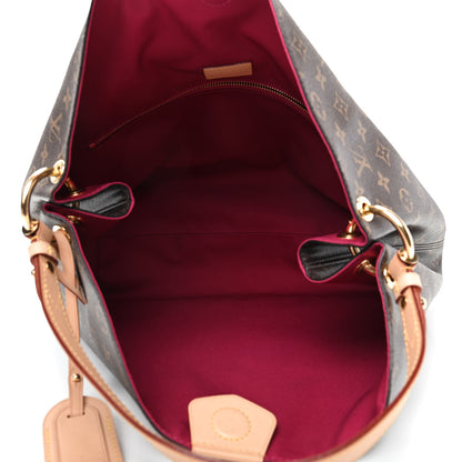 Louis Vuitton Monogram Graceful MM Pivoine 5 of 10