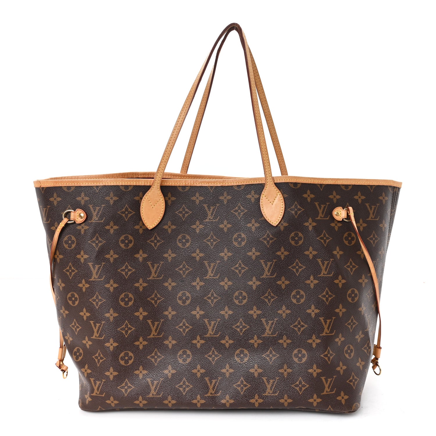Louis Vuitton Monogram Neo Neverfull GM Pivoine 1 of 12
