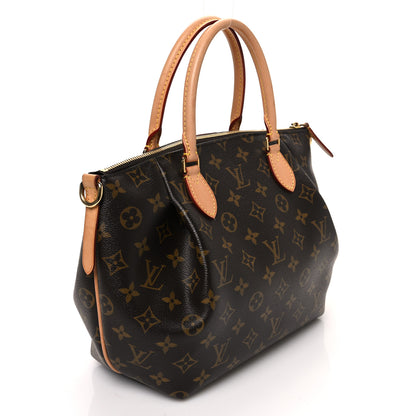 Louis Vuitton Monogram Turenne PM 3 of 11