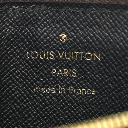 Louis Vuitton Monogram Recto Verso Card Holder Black 6 of 7
