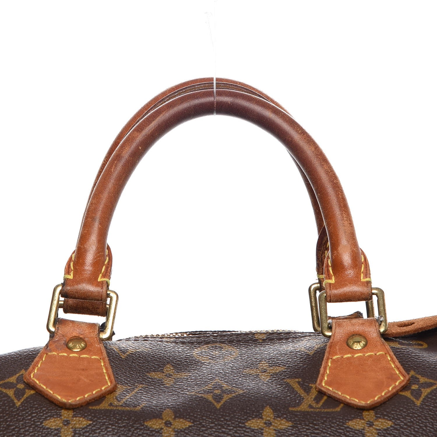 Louis Vuitton Monogram Speedy 30 12 of 24