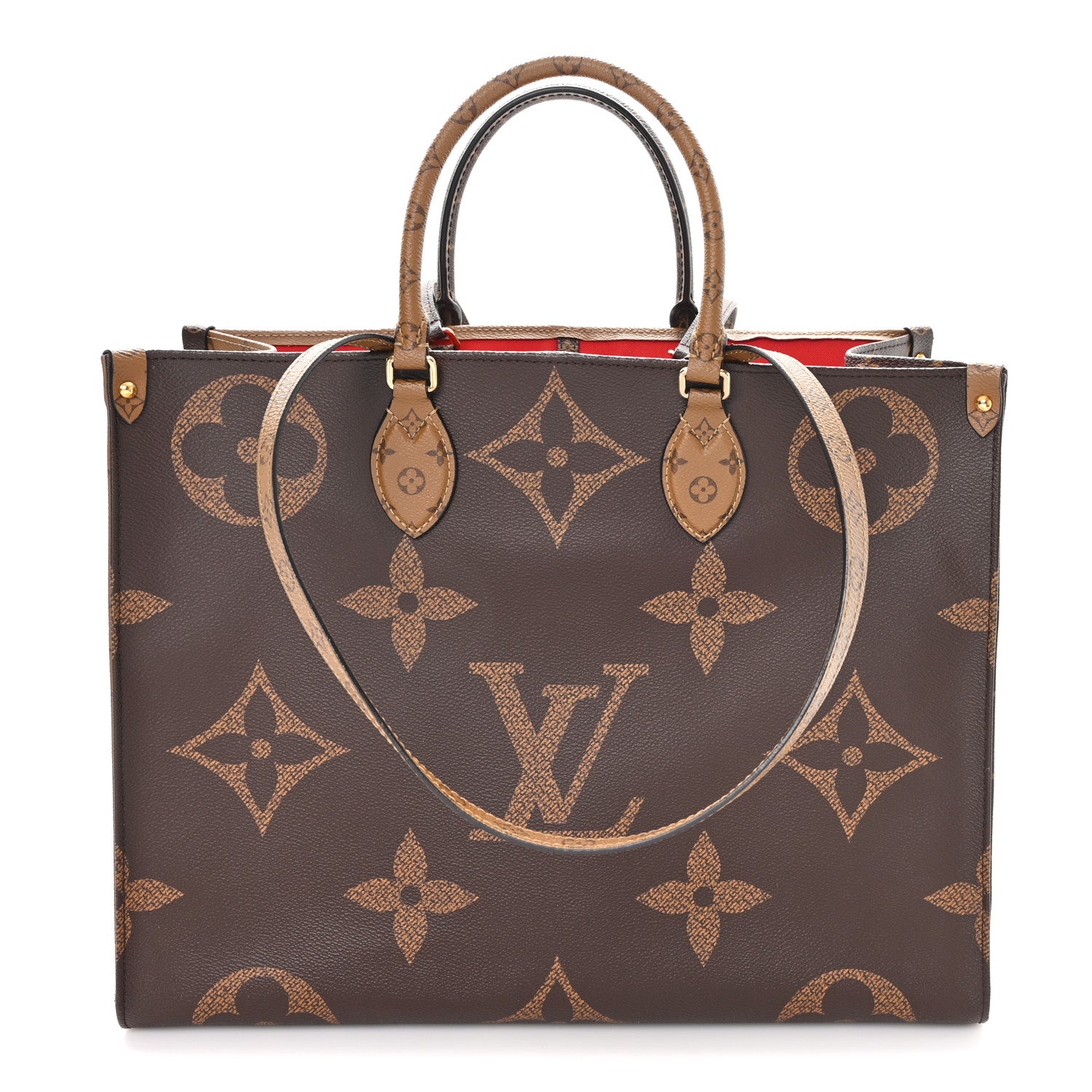 Louis Vuitton Reverse Monogram Giant Onthego GM 1 of 9