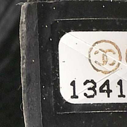 Chanel Caviar Quilted Grand Shopping Tote GST Black 7 of 10