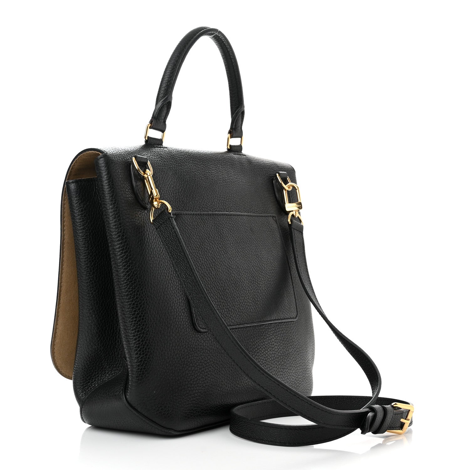 Louis Vuitton Taurillon Volta Black 3 of 11