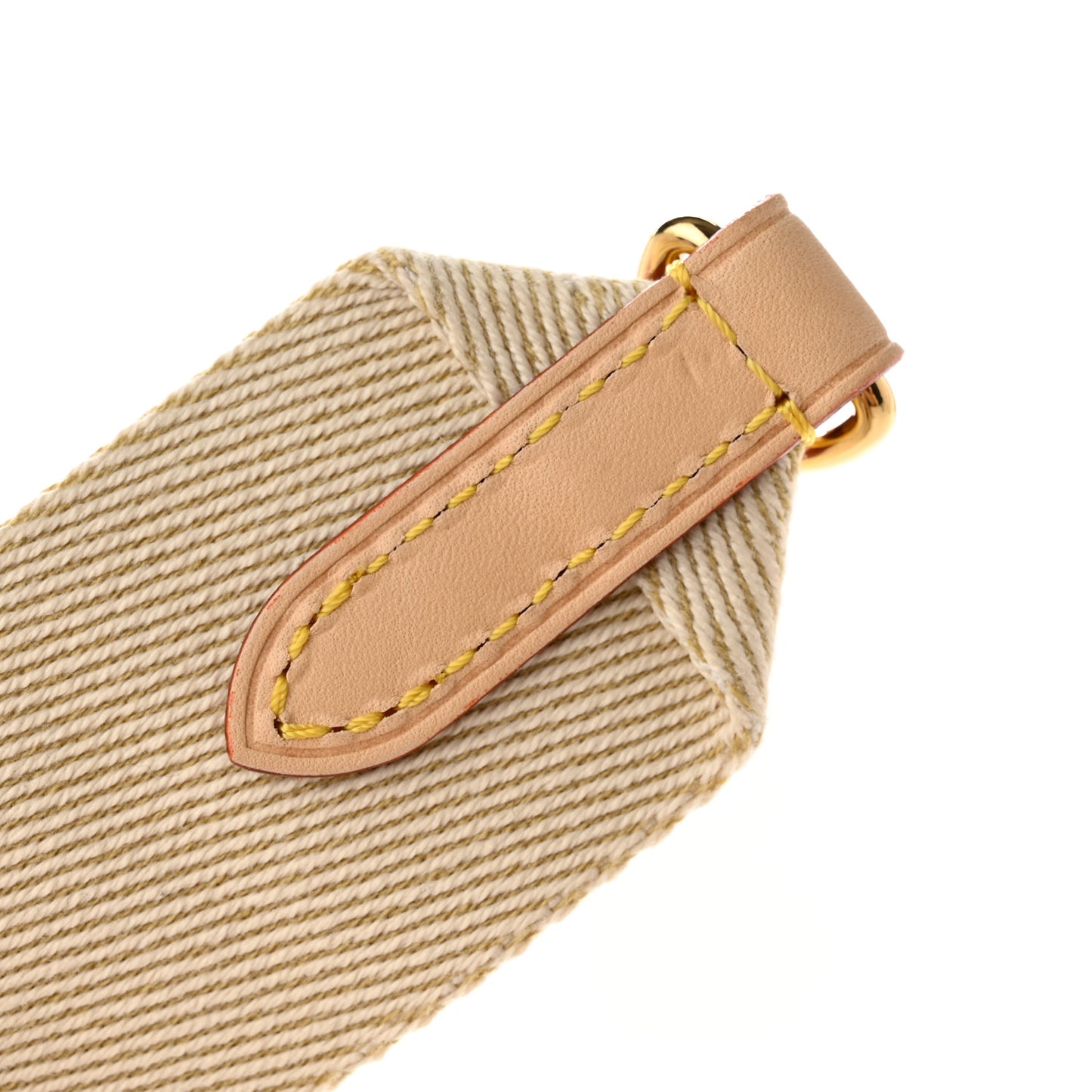 Monogram Multi Pochette Accessories Shoulder Strap Cream