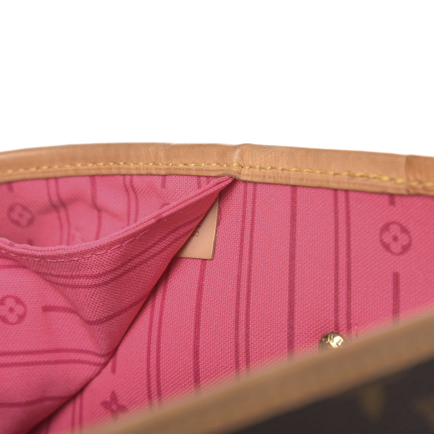 Monogram Roses Neverfull MM