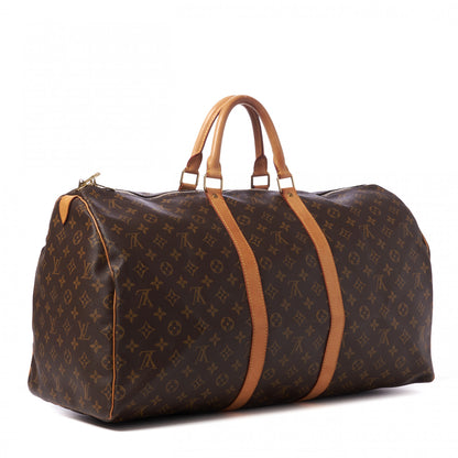 Louis Vuitton Monogram Keepall 55 2 of 8