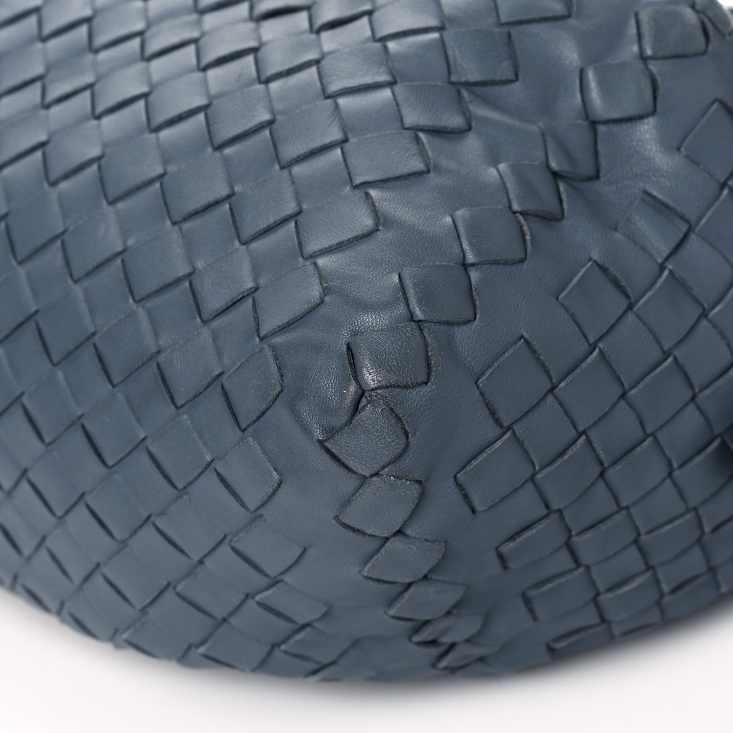Bottega Veneta Nappa Intrecciato Seamless Hobo Krim 10 of 10