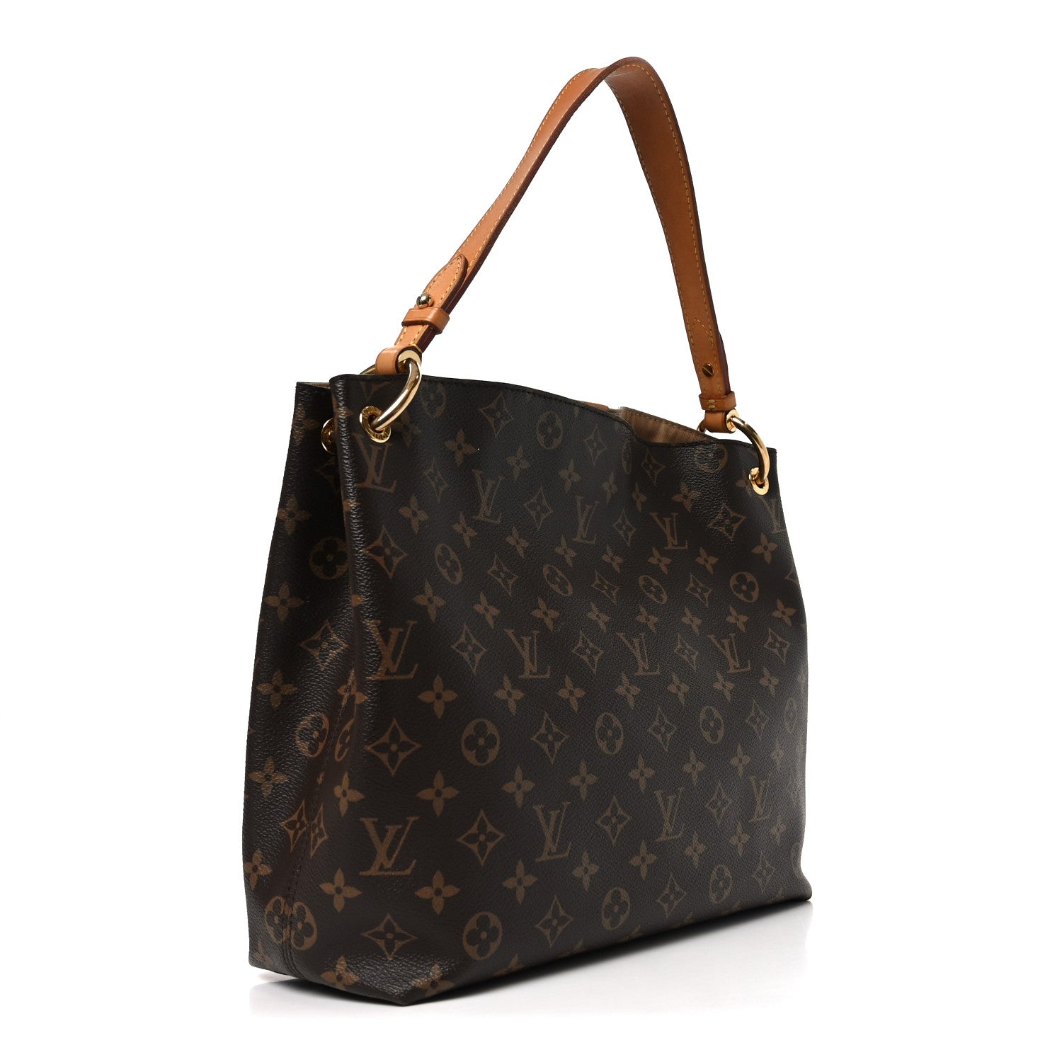Louis Vuitton Monogram Graceful PM 3 of 9