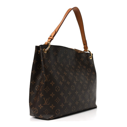 Louis Vuitton Monogram Graceful PM 3 of 9