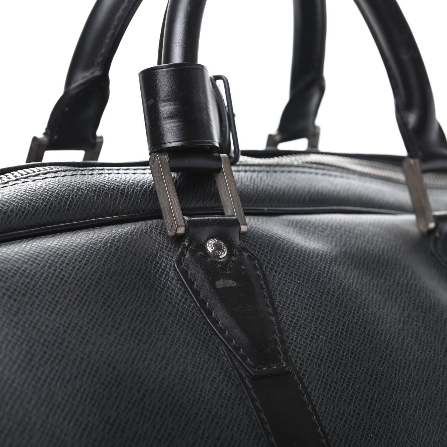 Louis Vuitton Taiga Kendall GM Ardoise 9 of 9