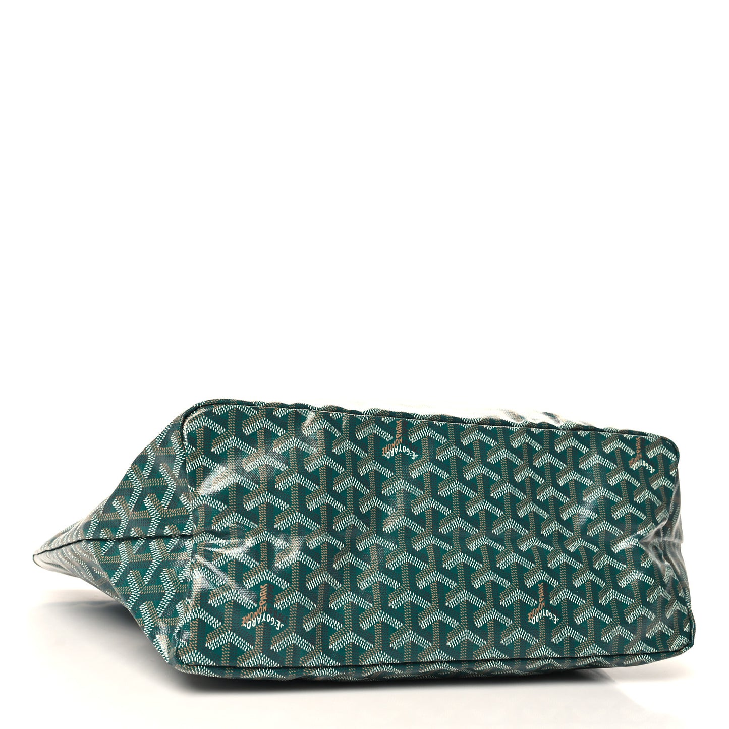 Goyardine Saint Louis PM Green