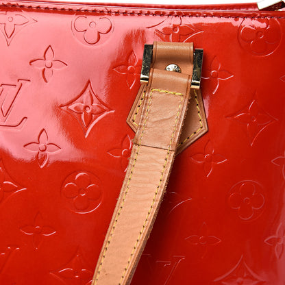 Louis Vuitton Vernis Houston Pomme D'Amour 11 of 12