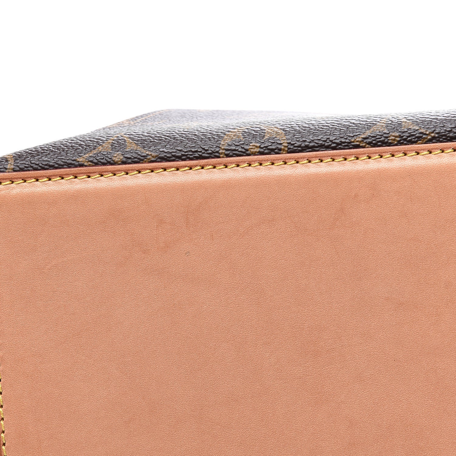Louis Vuitton Monogram Cabas Mezzo 9 of 11
