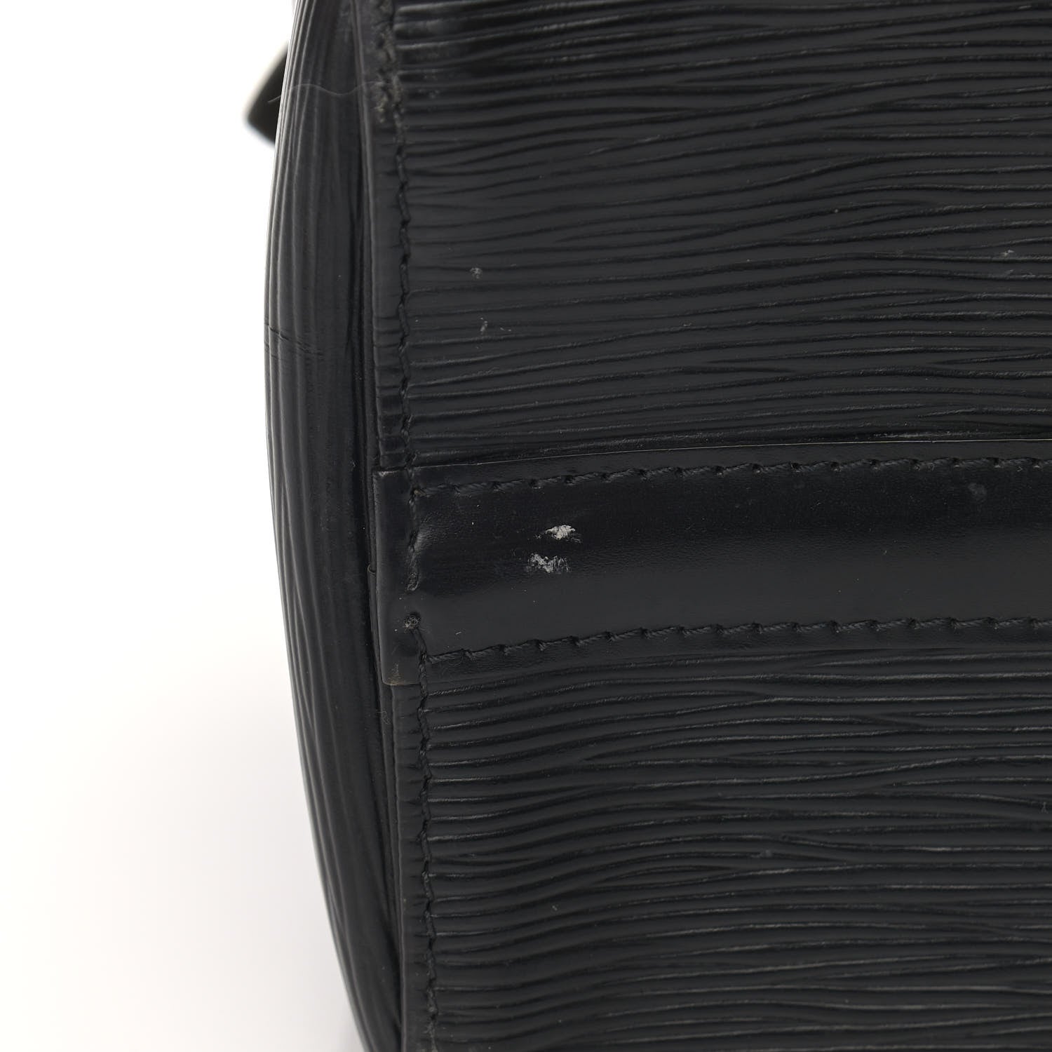 Louis Vuitton Epi Speedy 25 Black 18 of 19